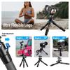 SIRUI Carbon Fiber Travel Ball Mini Desktop Tripod for Mirrorless Retracted Length Maximum Height Tripod, 360°B-00K Arca-Swiss Head, Cameras, 12.1",