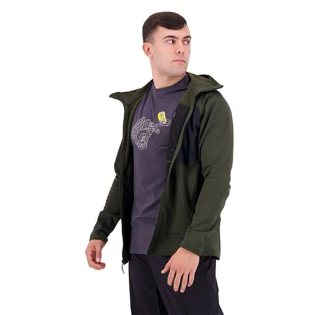 Black Diamond Флисовая на молнии Factory