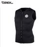 SLINX 3mm Diving Vest: Unisex, Sleeveless, Velvet-Lined Wetsuit for Warmth