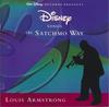 CD ЛУИС АРМСТРОНГ - Песни Диснея в стиле Сачмо 609207 Walt Disney Rec 1996 США Джаз Б/у