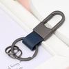 Изысканный антикоррозийный брелок для ключей, мужской деловой брелок для ключей, украшение для рюкзака
