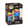 Loki (TV) Sylvie Black Light US Exclusive Pop! Vinyl