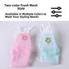 Adjustable Parrot Diaper Soft Breathable Parrot Flight Suit Pet Bird Nappy Suit  Pet Accessories