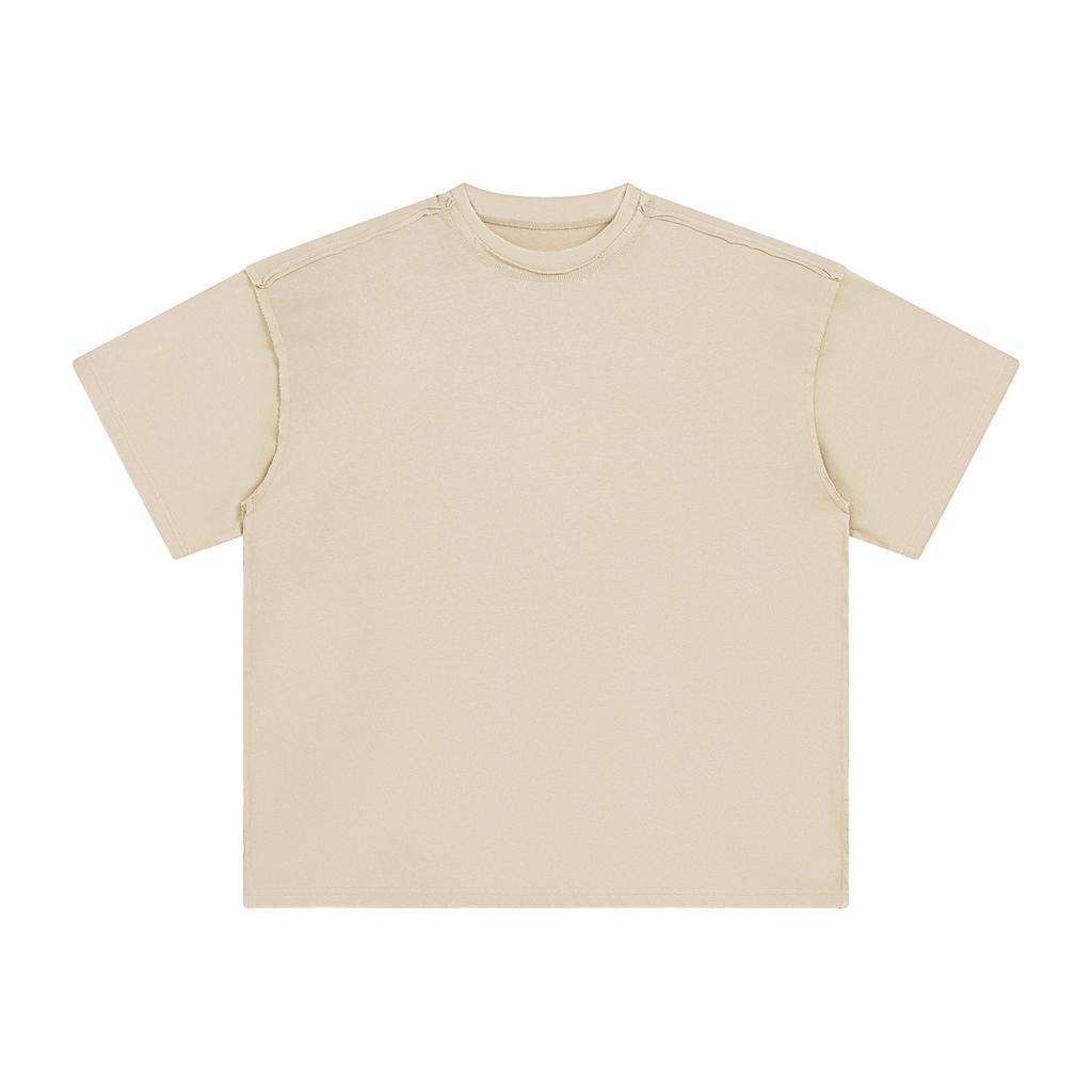 250 г/м² 100% хлопок стираная футболка с индивидуальным рисунком принт мужские футболки персонализированная футболка