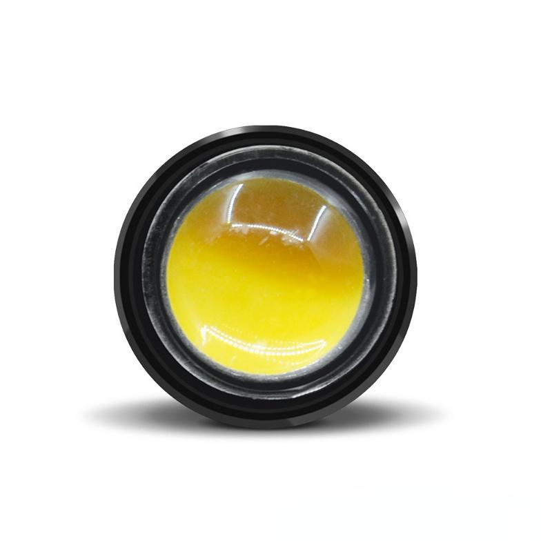 12 В мотоциклетный фонарь Eagle Eye светодиодный задний ходовой фонарь противотуманная фара дневные ходовые огни универсальный