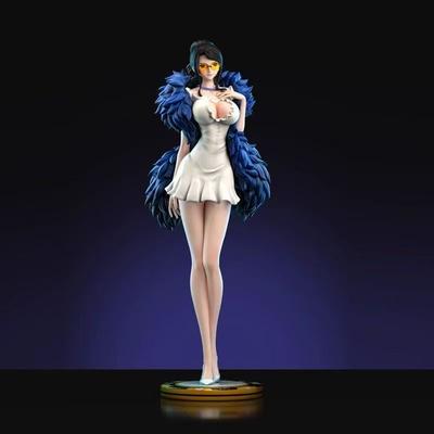 31 см, фигурка Нико Робин из аниме One Piece, мисс Олл Сандей Робин, фигурка из Золотого города, ПВХ-модель, статуэтка GK, коллекционная игрушка, подарок.