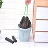 Утолщенные кухонные мусорные мешки с завязкой Home Department - одноразовые для домашнего использования