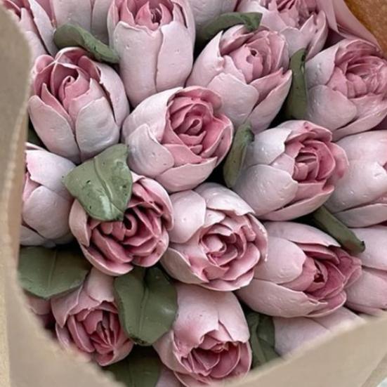 Насадки для кондитерских изделий Yousheng Russian, насадки для кондитерских изделий в виде роз, из нержавеющей стали, очень большие насадки для глазури, насадки для кондитерских изделий для украшения тортов глазурью