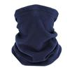 Plush Neck Scarves Thickened Lining Sport Scarf Fashion Face Mask