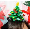 Minhwa Shop Christmas Winter Play Felt Tree Headband Making Set S2301130