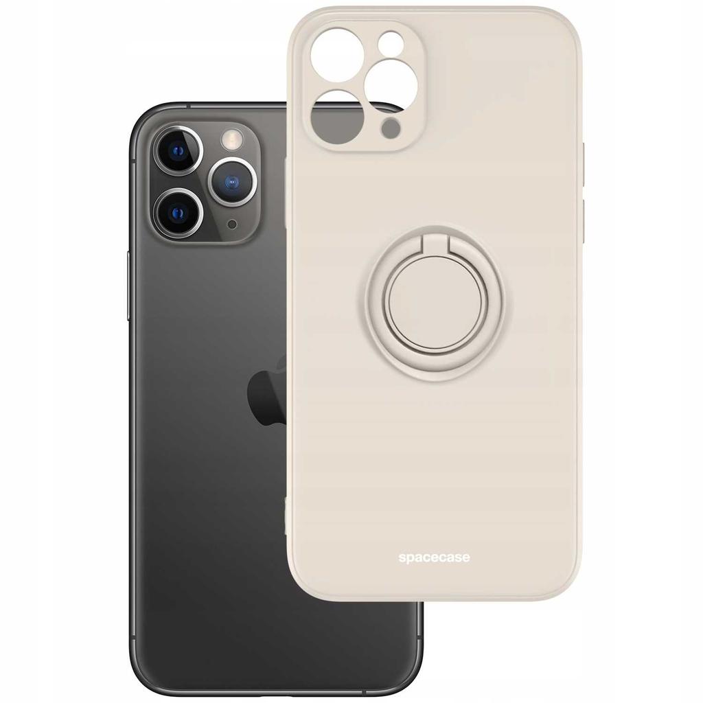 Sc Silicone Ring Iphone 11 Pro Max Bone