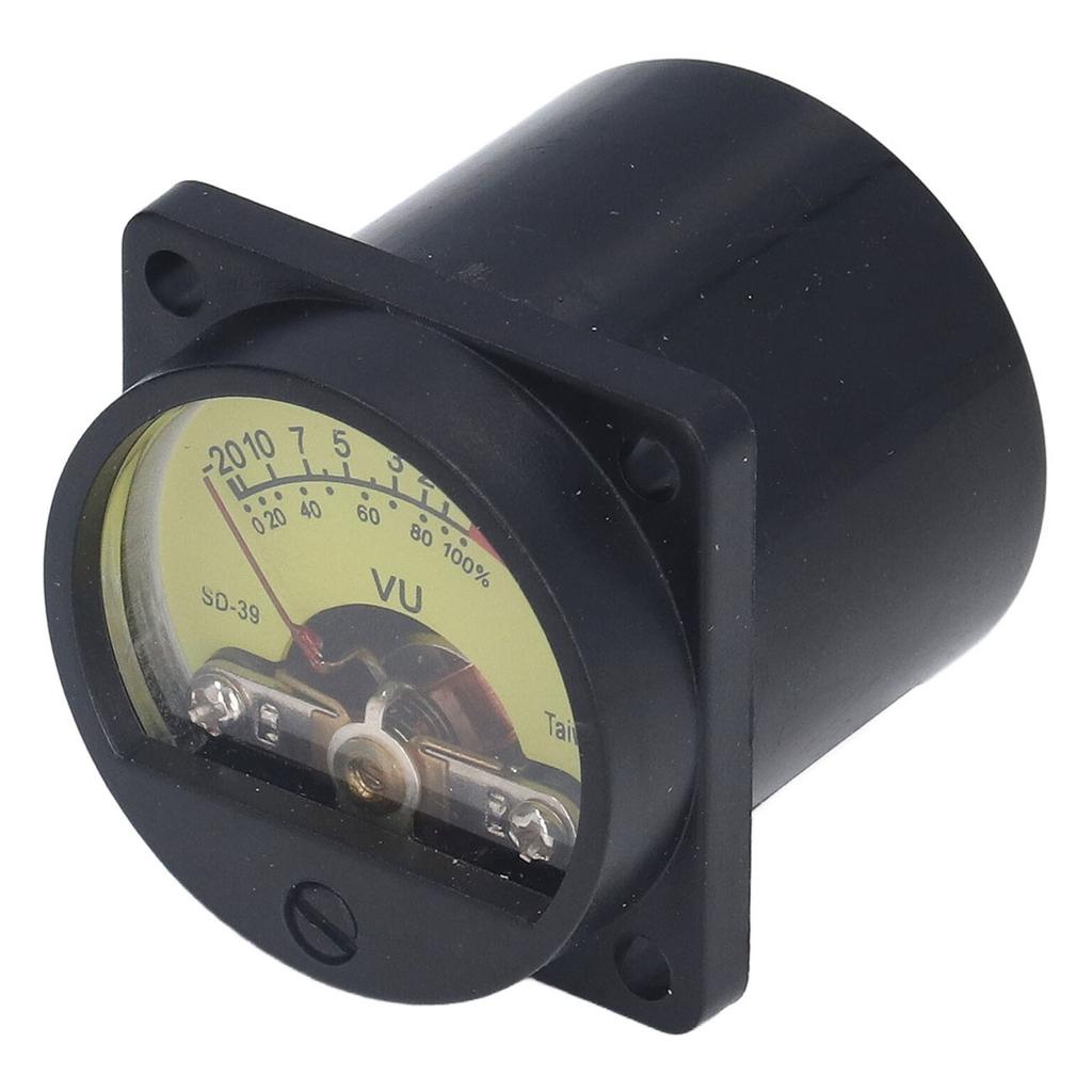 Вибровлагозащищенный статический индикатор уровня громкости усилителя с подсветкой для студии звукозаписи