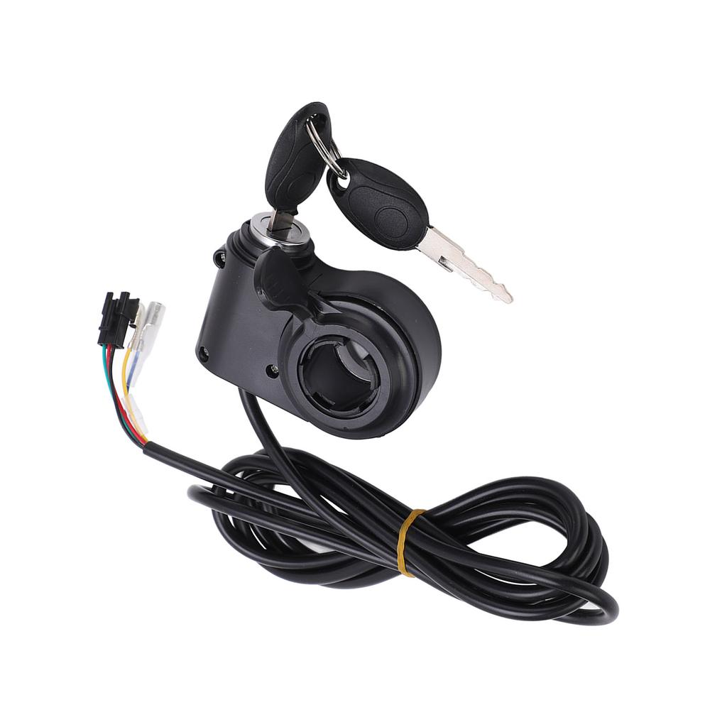 Универсальная ручка газа под большой палец для электровелосипедов и электросамокатов, 12 В-72 В, регулятор скорости