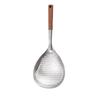ZISIZ 201 Stainless Steel Multi-Purpose Strainer Spoon