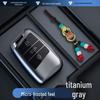 Совместимый чехол для ключа для Volkswagen Sagitar, Tiguan, Passat, Bora, Lavida, Tayron, T-Roc, CC, Polo и Lamando