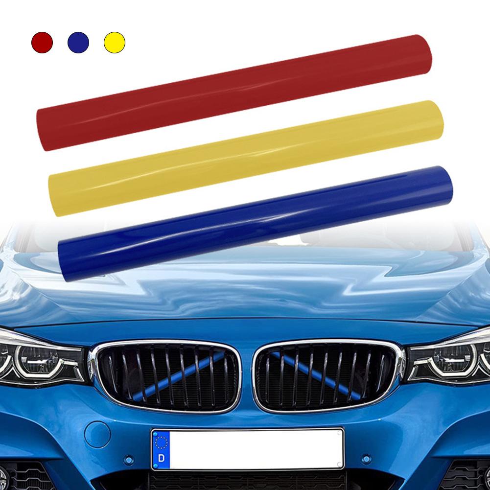 Накладка на переднюю решетку автомобиля для BMW F30 F31 F32 F33 F36 F20 F21 F22 F23 F07 F10 X3 X4 G20 G28 G30 M спортивный стиль