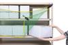 Fall Prevention Net Shelf Net TN-1500