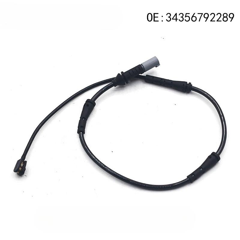 34356792289 Front Left Axle Brake Pad Wear Sensor For -BMW 1 Series F20 3 Series F30 F31