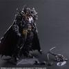 DC Comics ВАРИАНТ PLAY ARTS Kai БЭТМЕН™:Вневременная стимпанк ПВХ раскрашенная подвижная фигурка [Б/у]