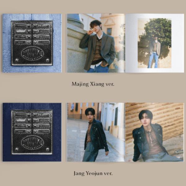 ЗАКРОЙТЕ ГЛАЗА - [ETERNALT] 1-й мини-альбом