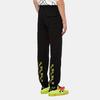 Off-White 2018-19FW Уличный стиль Хлопковые брюки с логотипом Мужские OMCH020F19E300101060