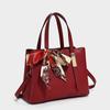 New Handbag Large Capacity Crossbody Tote Bag Length 26cm Wide 12cm High 19cm
