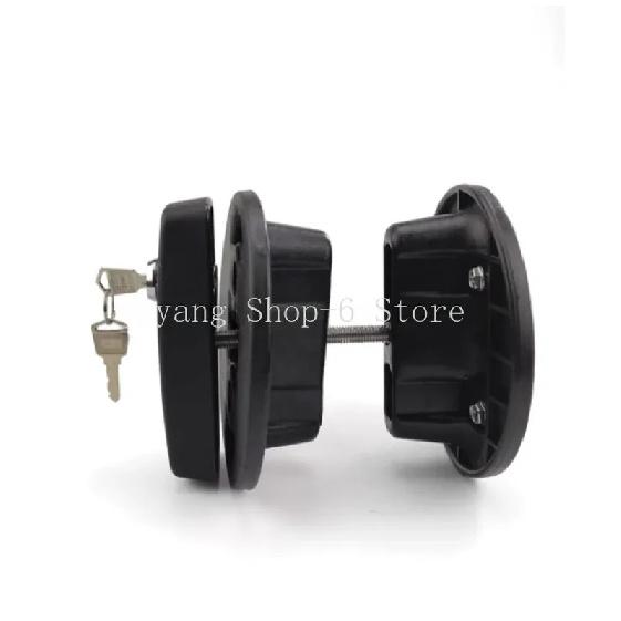 Bracket Lock Fastener for 6L 10L 20L 30L Fuel Tank Jerrycan Mount Petrol Can Jerry Cans Holder for Motorcycle Spare Oil Tanks