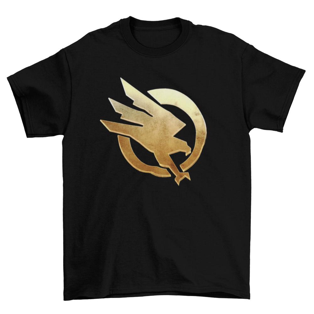 Global Defense Initiative GDI T-Shirt Unisex Adult Sizes Command amp Conquer N64