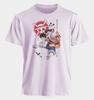 One Piece Anime Luffy Zoro Graphic T Shirt Unisex Unisex New Summer Y2k Short Sleeve Tee Unisexga Print Streetwear Casual Top