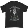 Новая футболка THE OFFSPRING Ixnay On The Hombre Подарок для фанатов Унисекс S-5XL 2OS797