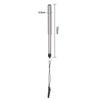1PC Pendant iPad Universal Smart Phone Stylus Pens Telescopic Rod Capacitive Pen Touch Screen
