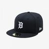 New Era Authentic Детройт Тайгерс Домашний Темно-синий