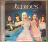 CD ALDIOUS - We Are ALDI017 VAA 2017 Japan Rock Used