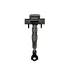 Front Door Limiter BCJH58270 for For MAZDA 3  to 2024 RONT Door Check Arm Stop Hinge Strap Black Plastic OEM