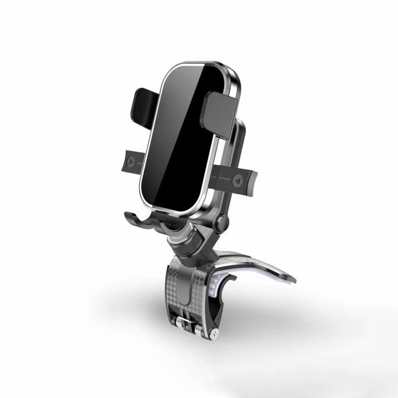 Dashboard Mobile Phone Car Mount 2026 New Model Car Air Vent Navigation Holder Car-Mounted Horizontal Screen Holder