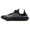 Ua Flow Slipspeed Comfortable Versatile Low Top Casual Running Shoes Women Sneaker Black Purple 3027812-003