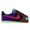 Nike Air Force 1 Low 'Розовый Прайм' (унисекс) Кеды для скейтбординга Fauna Brown / Pink Prime / Multi-Color DV5255 200