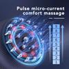 Smart Vibrating EMS Microcurrent Massager Wireless Design Guasha Scraping Brush  Health Maintenance