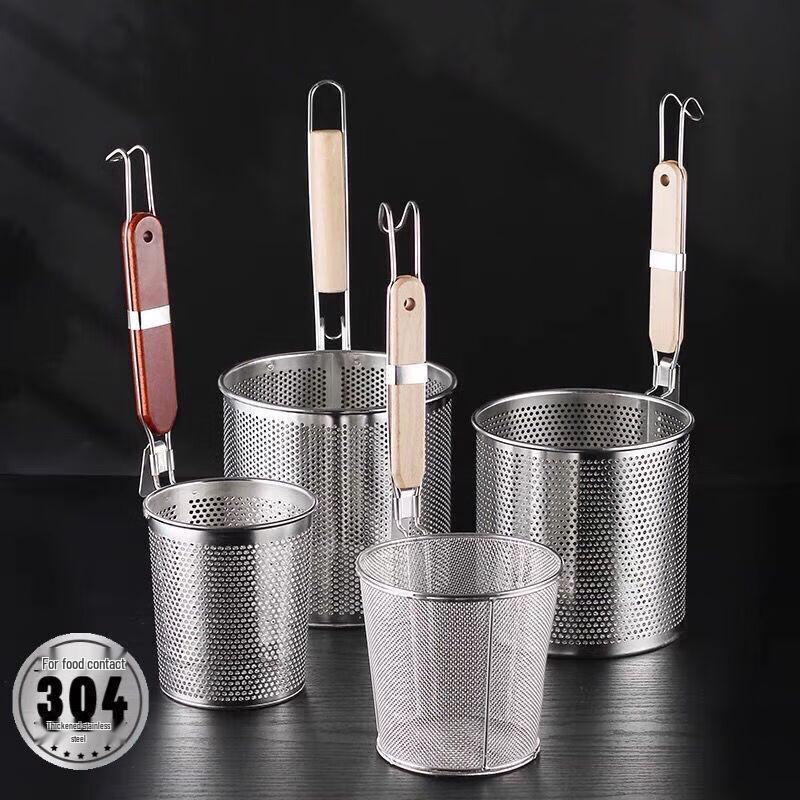304 Stainless Steel Fine Mesh Strainer