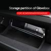 Для volvo панель отсека перчаточного ящика xc60 s90 v90 s60 v60 аксессуары для модификации ящика для хранения