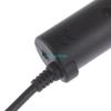 Q5WA Small Guitar to Mobile Adapter Plugs & Play Designs Dynamic Ranges Guitar Sound Interfaces Clear for Recording