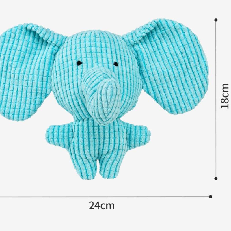 Забавная интерактивная игрушка для собаки, плюшевая пищалка, игрушки для питомцев, устойчивая к укусам собаки, для чистки зубов, креативная жевательная игрушка, товары для питомцев