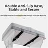 Thickened Office Seat Pads with Zipper Tailbone Pillow Chair Chair Cushion  Adults