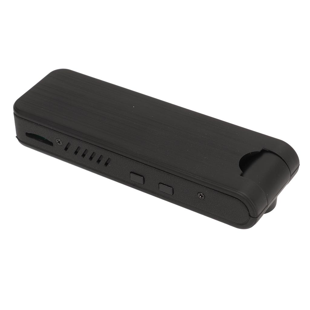 Portable Video Recorder Camera 1920 X 1080p Night Vision 1000 Mah Type C 180 Degree Rotation DV