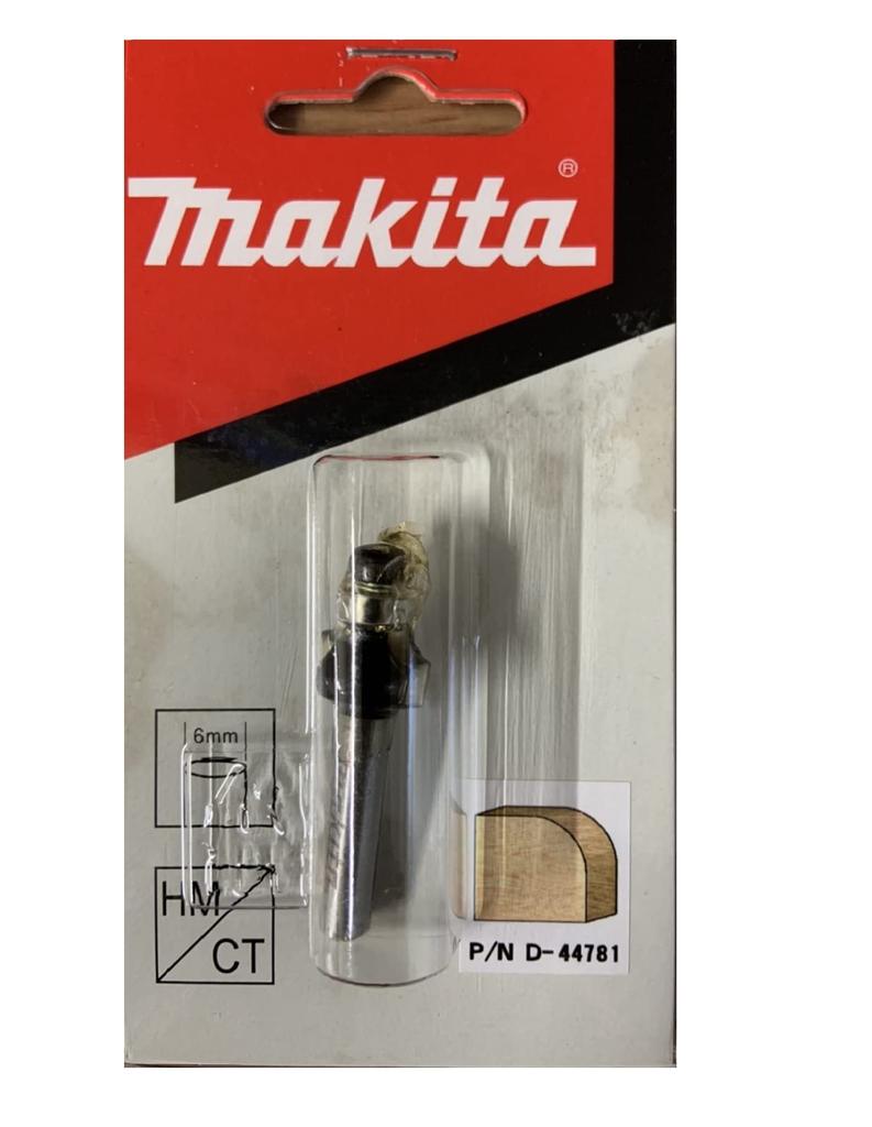 Makita Roller Round Bit D-44781