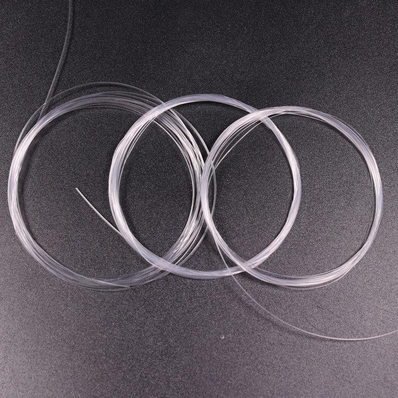 9ft Carbon/Nylon Tapered Fly Fishing Leader