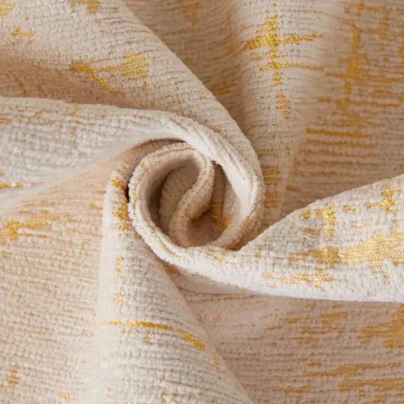 Chenille Sofa Cushion Four Seasons Universal Simple Modern Seat Cushion Non-Slip Light Luxury Sofa Cushion Cover Backrest