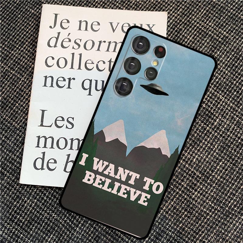 Чехол Welcome To Twin Peaks для Samsung Galaxy S24 Ultra S22 S23 Plus S20 S21 FE S8 S9 S10 Note 10 20 Ultra