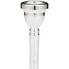 Bach Trombone Mouthpiece 4G, Silver-Plated Finish (Large Bore) 3414G