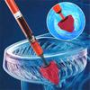 High Pressure Toilet Unblock One Shot Toilet Pipe Plunger, Upgraded Toilet Plunger Kit High Pressure Clog Remover Plumbing Tool